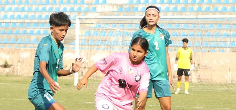 एन्फा राष्ट्रिय लिगमा झापामाथि आर्मीको रोमान्चक जित