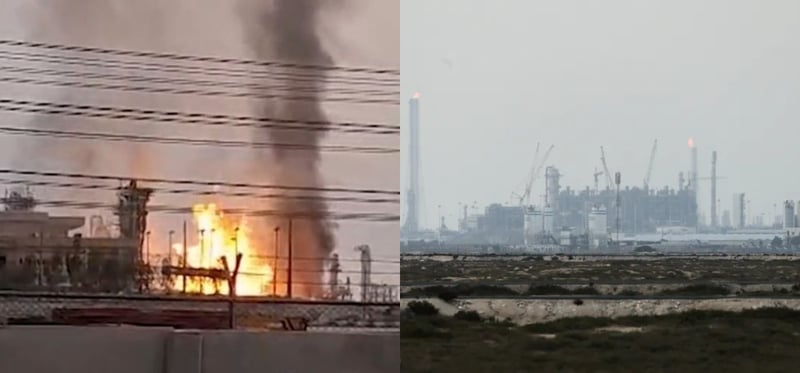 नयाँ चरणमा मध्यपूर्व युद्ध : इरानद्वारा कतारसहित खाडी देशका ऊर्जा केन्द्रमा भीषण आक्रमण