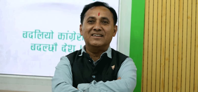 इरानको नियन्त्रणमा रहेका नेपालीको रिहाइ गर्न सरकारसँग कांग्रेस उपसभापतिको आग्रह