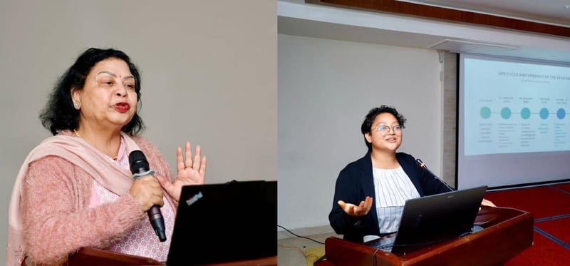 विश्वव्यापी आवधिक समीक्षामा प्राप्त सुझाव कार्यान्वयन गर्न माग