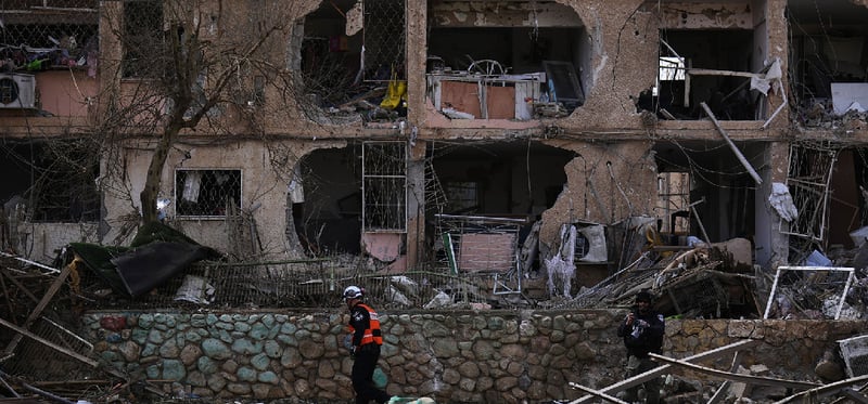 इरानका ७१ हजार ५४७ आवासीय घरहरुमा आक्रमण