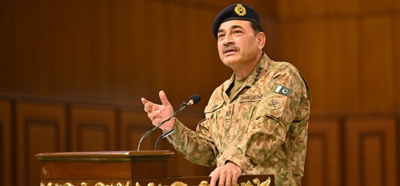 पाकिस्तानका सेना प्रमुख मुनिरले शिया धर्मगुरुहरूलाई ‘इरान मन पर्छ भने त्यहाँ गए हुन्छ’ भनेपछि विवाद !