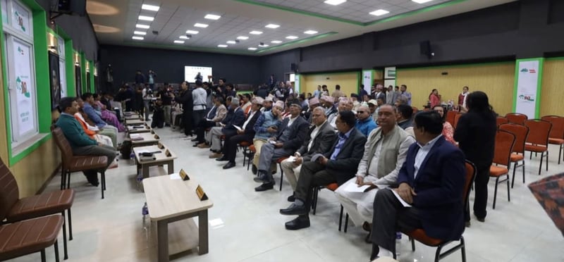 कांग्रेस केन्द्रीय कार्यसमिति बैठक मंगलबार, सभापति थापा पनि सहभागी हुने