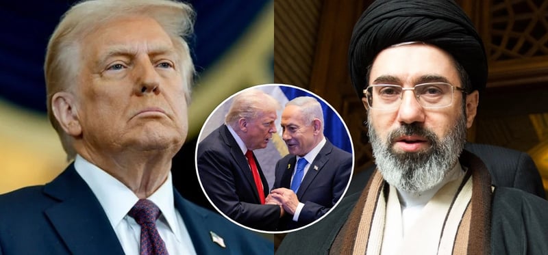 इरान-अमेरिका द्वन्द्व : ट्रम्पको पाँच दिने ‘डेडलाइन’, इरानले के भन्यो?