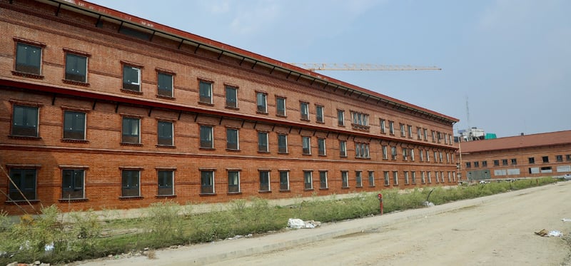 १७ वर्षपछि सिंहदरबारमै संसद्