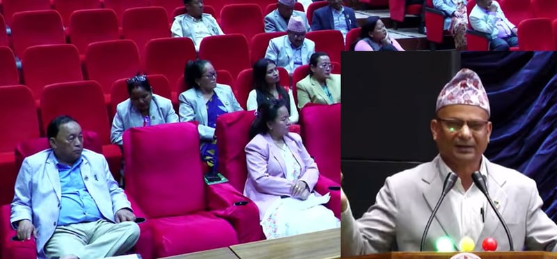 मुख्यमन्त्री नै प्रदेश खारेजीको पक्षमा भन्दै नेकपाको आक्रोश