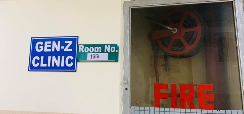 जेन-जी क्लिनिकमा बिरामी न्यून, सेवा भने निरन्तर