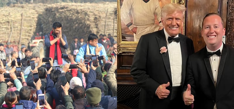 रास्वपा सभापतिसँग भारतस्थित अमेरिकी राजदूतको फोन संवाद: नयाँ सरकारसँग सहकार्य गर्न उत्सुक