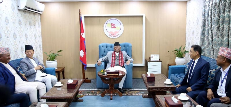 जनताका असीमित आकाङ्क्षालाई संसद् र सरकारले सम्बोधन गर्नुपर्छ : अर्जुनरसिंह केसी