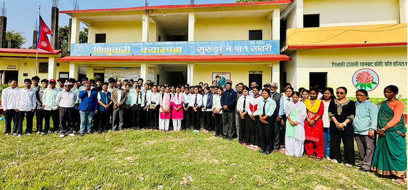 चुलोचौकोदेखि क्याम्पससम्मः बदलिँदै शिशुवारीका छोरीबुहारीको जीवन