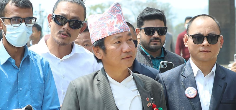 रचनात्मक प्रतिपक्षको भूमिका निर्वाह गर्ने राईको भनाइ