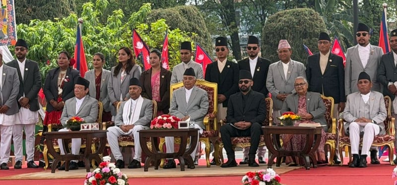 नवनियुक्त प्रधानमन्त्री शाहको पुर्ख्यौली गाउँमा उत्सव, साँझ दीपावली गरिने