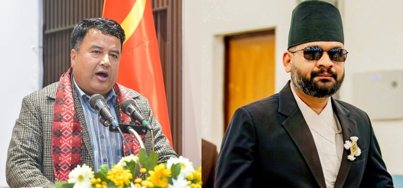 प्रधानमन्त्री बालेन्द्रलाई शुभकामना दिँदै महेशले भने: अब जिम्मेवारी प्रमाणित गर्ने पालो तपाईंको