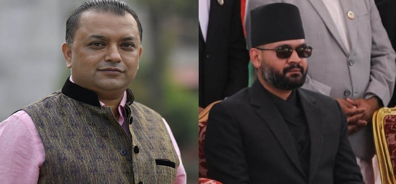 कांग्रेस सभापति थापाले दिए प्रधानमन्त्री शाहलाई बधाई, सहयोगको प्रतिबद्धता