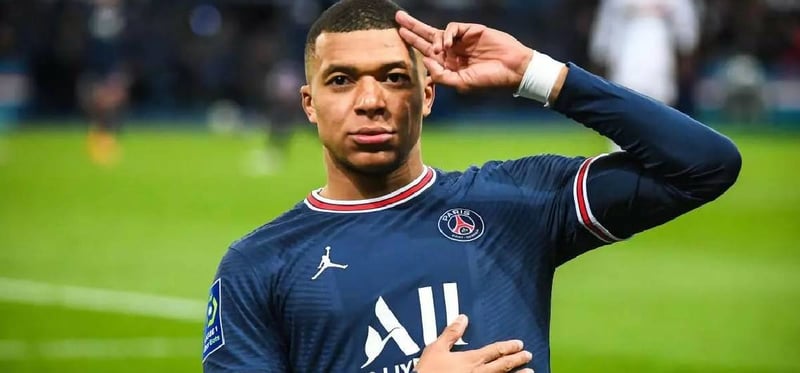 अब एक गोल गरे एम्बाप्पे फ्रान्सको सर्वाधिक गोलकर्ता बन्ने