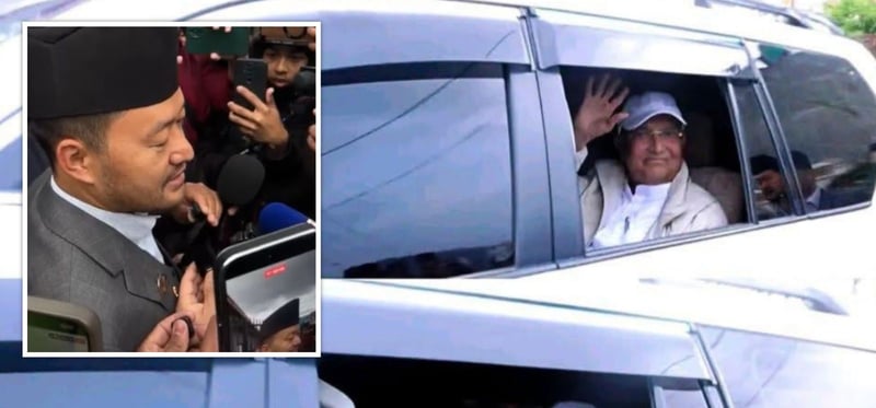 अध्यक्ष पक्राउविरुद्ध एमालेले सबै मोर्चाबाट विरोध गर्छः क्षितिज थेवे