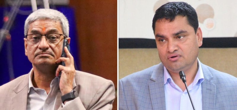 लेखक पक्राउबारे कांग्रेस आन्तरिक छलफलमा, दिउँसोमात्र धारणा सार्वजनिक गर्ने