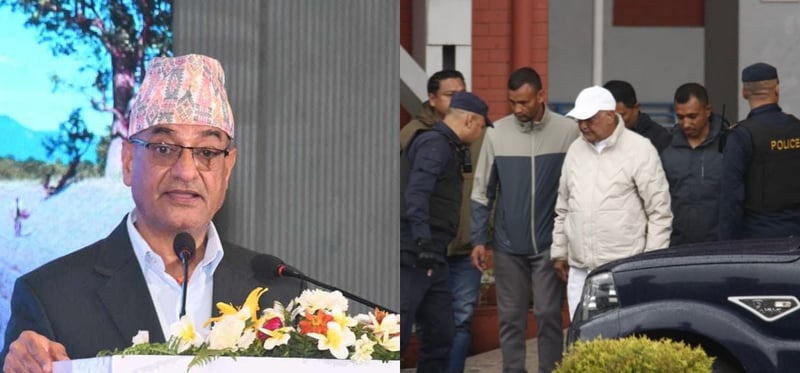 ओली र लेखकलाई आज अदालतमा उपस्थित गराइँदै, सर्वोच्चमा बन्दी प्रत्यक्षीकरण रिटको तयारी