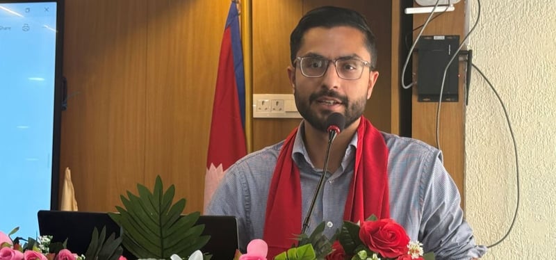 पाँच वर्षभित्र हरेक क्षेत्रमा सुधार हुन्छः मन्त्री पोखरेल