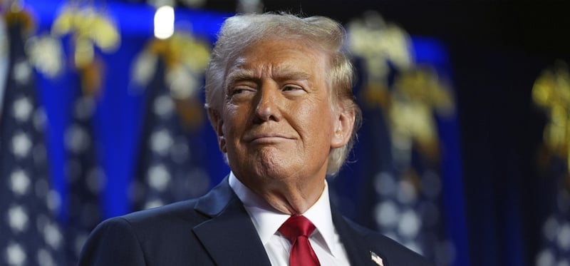 डोनाल्ड ट्रम्प इरानसँग युद्धविराम वार्ता गर्न इच्छुक