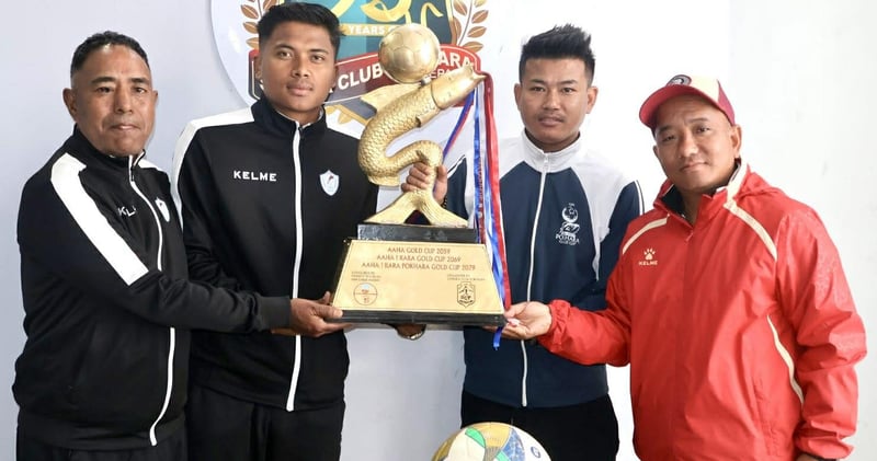 आहा–राराको उपाधिमाथि कसले बाजी मार्ला?