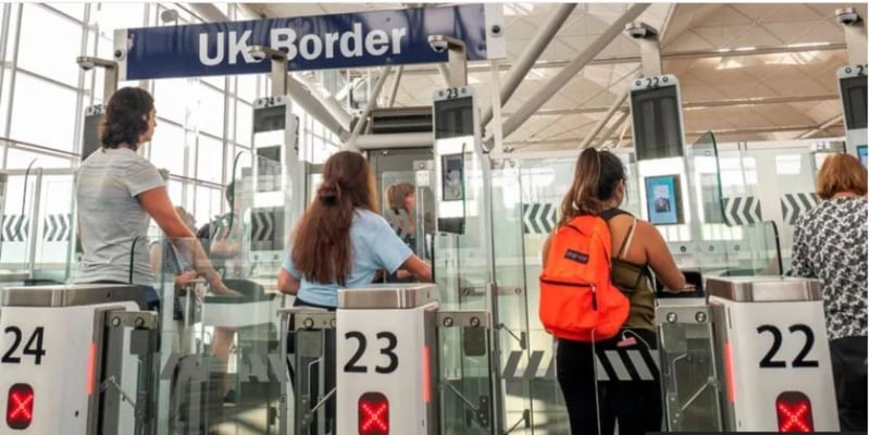 बेलायत भ्रमणलाई नयाँ यात्रा प्रणाली लागू