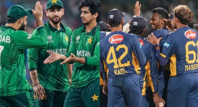 टी–२० विश्वकपः सेमिफाइनल पुग्न पाकिस्तानले श्रीलंकालाई फराकिलो अन्तरले हराउनुपर्ने