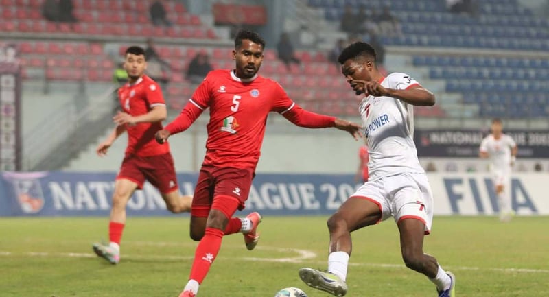 निर्वाचन प्रभाव: राष्ट्रिय लिग २३ गतेसम्मका लागि स्थगित