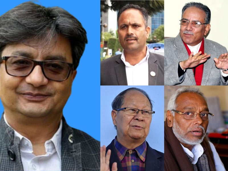 ‘पराजित’हरूको ‘मानवीय’ प्रतिक्रिया