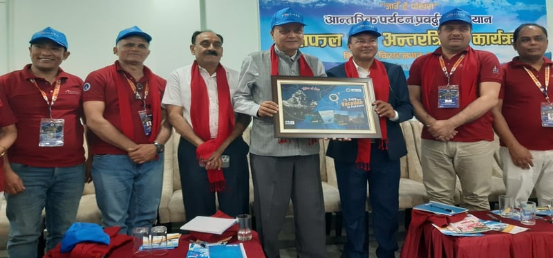 पोखरा–सिमरा हवाई सेवा सुचारु गर्न जोड