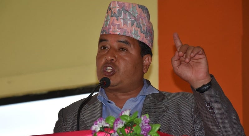 देशभर आन्दोलन चर्काउने महेश बस्नेतको चेतावनी