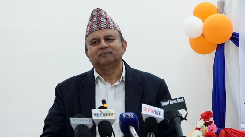 कार्की आयोग निष्पक्ष होइन, एजेण्डा सेट गर्न बनेको हो : महासचिव पोखरेल