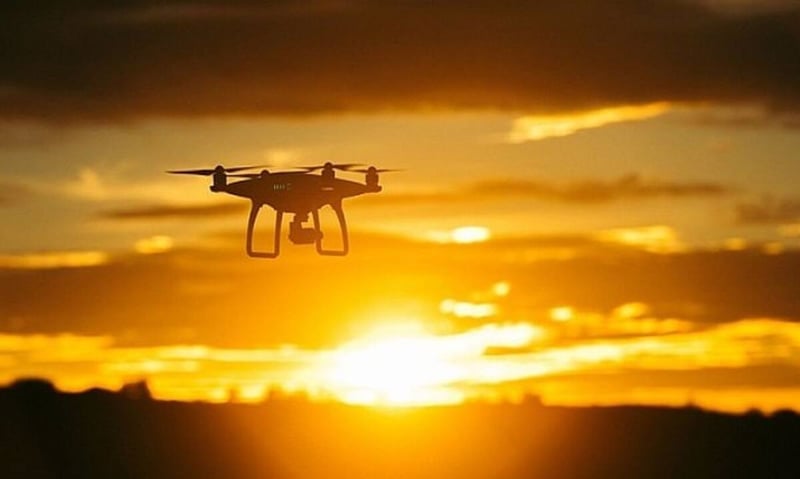 तालिबानले ड्रोन आक्रमण गरेको पाकिस्तानको दावी