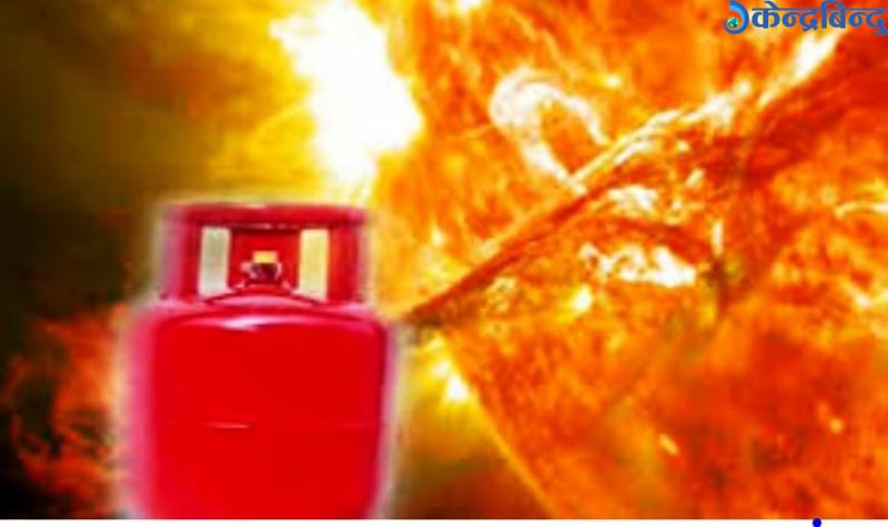 ग्यास सङ्कटले भारतका रेस्टुरेन्ट जोखिममा