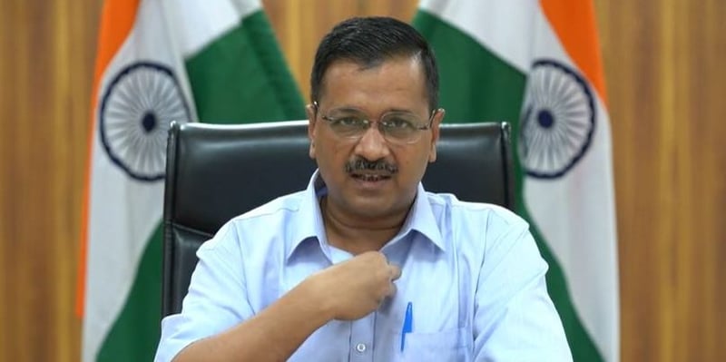 दिल्लीका पूर्वमुख्यमन्त्री अरविन्द केजरीवालले पाए सफाई