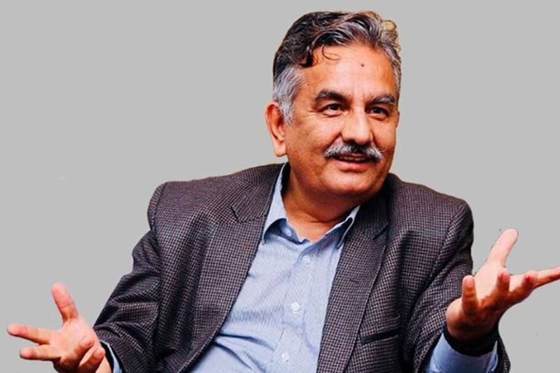 एमालेलाई अब ‘इतिहासको ब्याज’ मा होइन, ‘भविष्यको लगानी’मा हिँडाउनुपर्छ -सुरेन्द्र पाण्डे