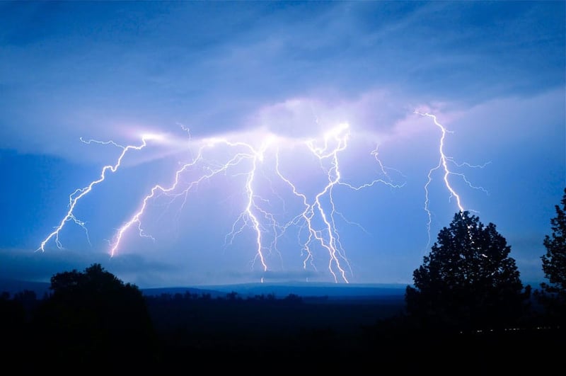 मौसम : एकदुई स्थानमा मेघगर्जन र चट्याङसहित हल्का वर्षा र हिमपातको सम्भावना