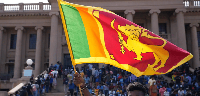 लडाकू विमानलाई देशभित्र राख्ने अमेरिकी प्रस्ताव श्रीलङ्काद्वारा अस्वीकार