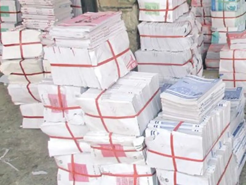 नयाँ शैक्षिकसत्रका लागि जनक शिक्षाबाट ९७ प्रतिशत पाठ्यपुस्तक छपाइ पूरा