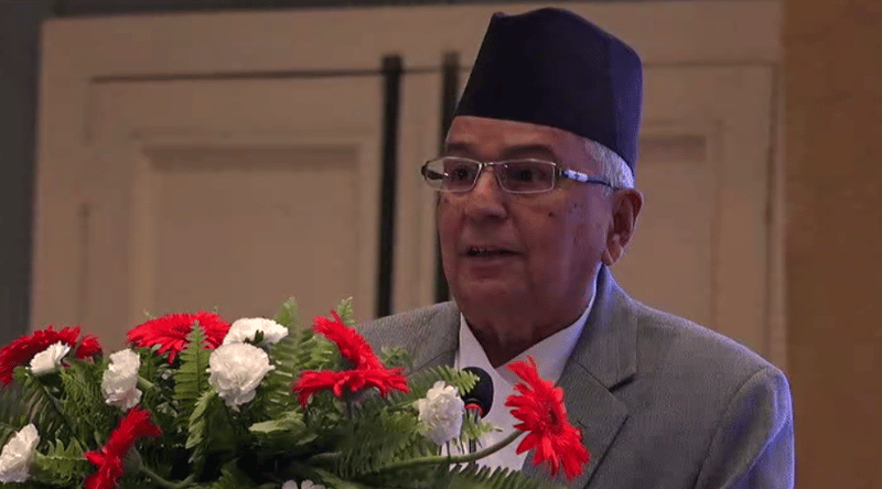 निर्वाचनमार्फत जनताले दिएको जिम्मेवारी पुरा गर्ने समय आयो : राष्ट्रपति पौडेल