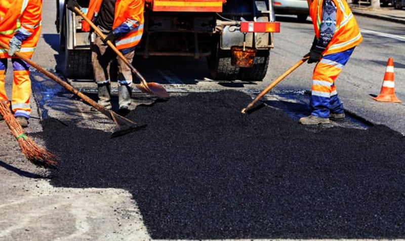 पृथ्वी राजमार्गमा ११ किलोमिटर नागढुङ्गा–मलेखु खण्ड कालोपत्रे पुरा