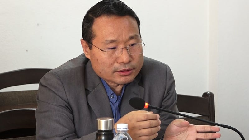 रचनात्मक प्रतिपक्षको भूमिकामा रहेर काम गर्छौंः पुन