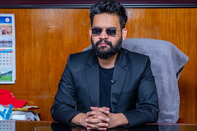 बालेनको बयान- २३ भदौको शान्तिपूर्ण र्यालीमा समर्थन थियो, तर आन्दोलनमा होइन