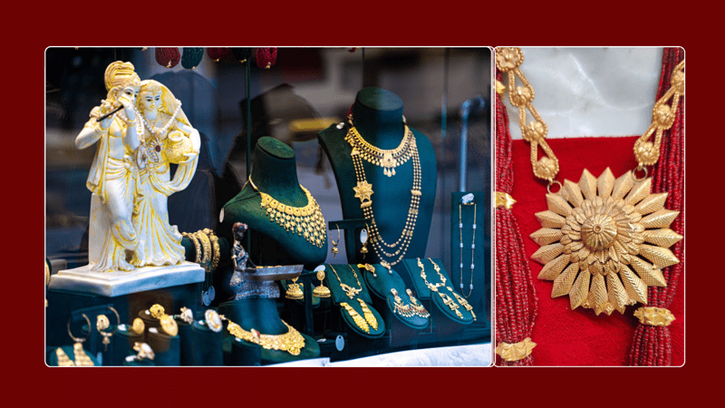 आज पनि घट्यो सुनको मूल्य, कतिमा हुँदैछ कारोवार ?