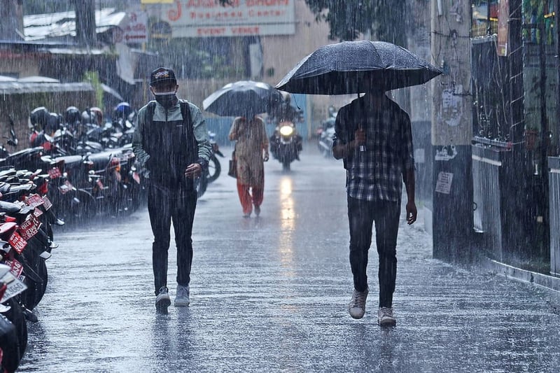 आज कोशी, गण्डकी र कर्णाली प्रदेशमा हल्का वर्षाको सम्भावना, अन्य प्रदेशमा कस्तो छ मौसम पूर्वानुमान ?