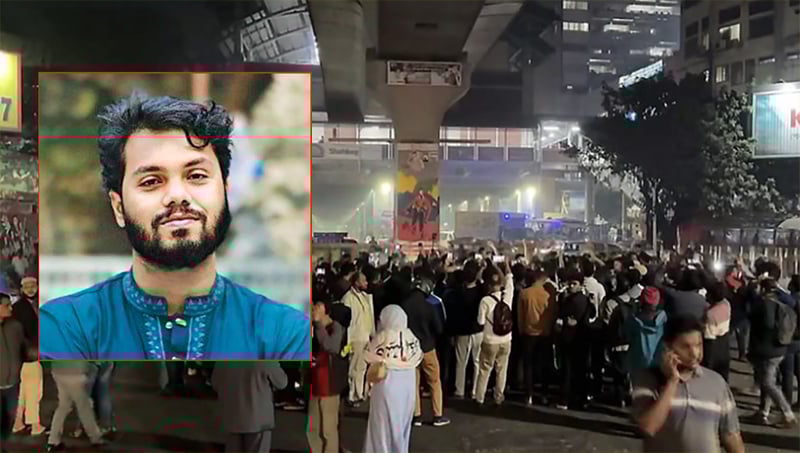 बङ्गलादेशी विद्रोह नेताको हत्यामा भारतमा थप पक्राउ