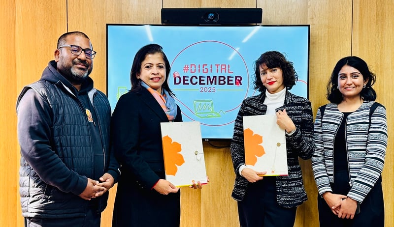 डिजिटल डिसेम्बर अन्तर्गत उद्यम नवप्रवर्तनलाई लक्ष्मी सनराइज बैंकको समर्थन