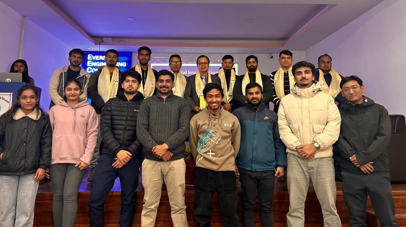 नेपालमा पहिलो राष्ट्रिय व्यवसाय खोज मञ्च ‘फाउन्डर्स नेपाल’ सार्वजनिक, यस्ता छन् विशेषता