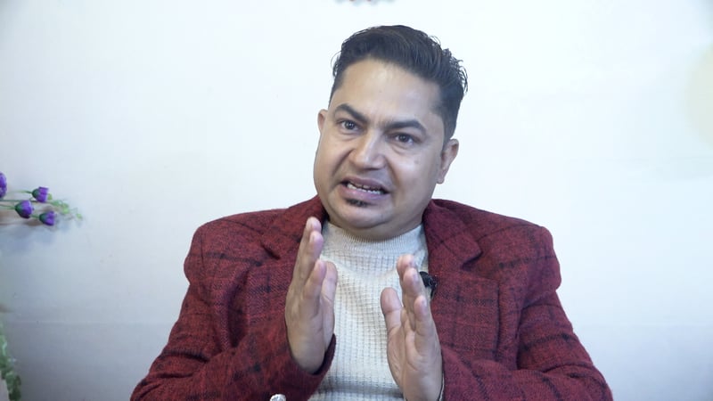 नेपालमा पुरुष मेकअप आर्टिस्टको उदय र चुनौती : टेकराज पाण्डे