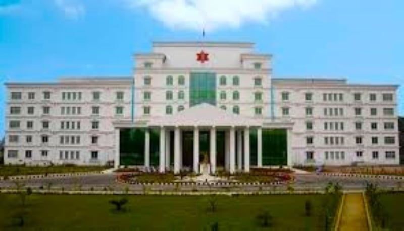 किन आए अमेरिकी सेनाको प्यासिफिक कमाण्डका उपप्रमुख सैनिक मुख्यालय जङ्गीअड्डामा ?